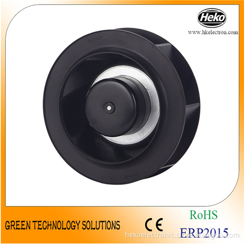 high efficiency centrifugal duct fan